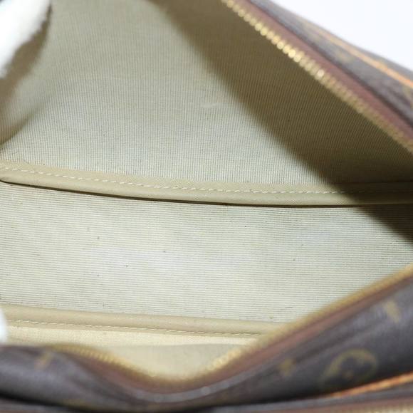 LOUIS VUITTON Monogram Reporter PM Shoulder Bag LV date code SP1003 - Picture 11 of 16